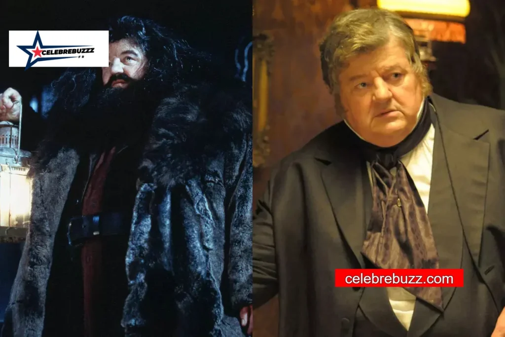 Robbie Coltrane Projets Récents et Fin de Carrière