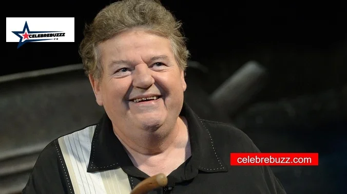 Robbie Coltrane Succès avec Harry Potter