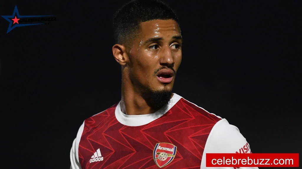 Saliba Origine Parents Transfert vers Arsenal