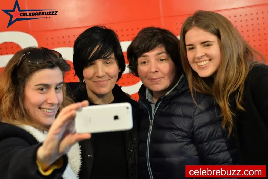 Sharleen Spiteri Et Sa Compagne Relation avec sa Compagne 