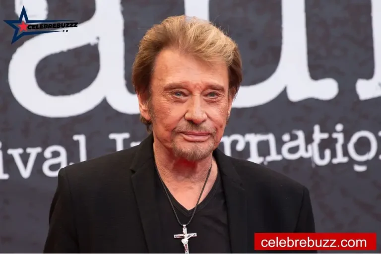 Taille Johnny Hallyday