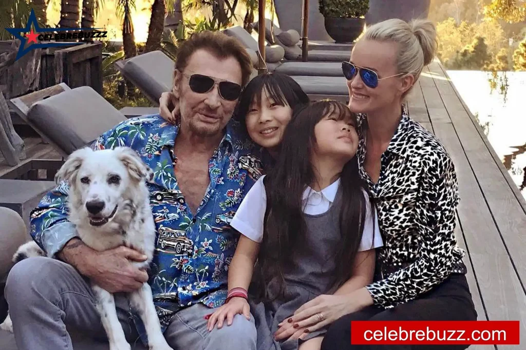 Taille Johnny Hallyday Relations et Famille