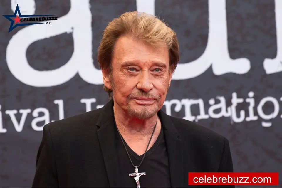 Taille Johnny Hallyday