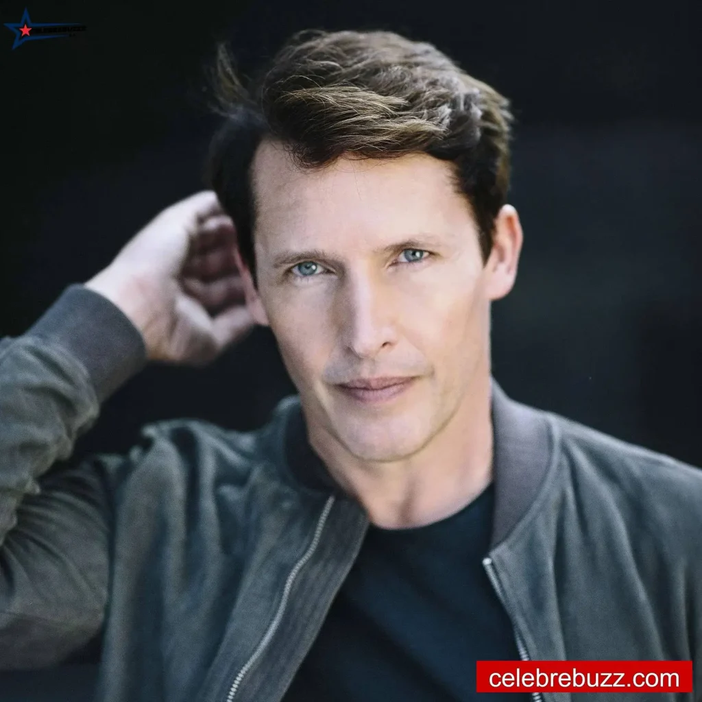 Enfance et Origines de James Blunt 