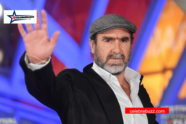 Éric Cantona Passion pour l’art et le cinéma