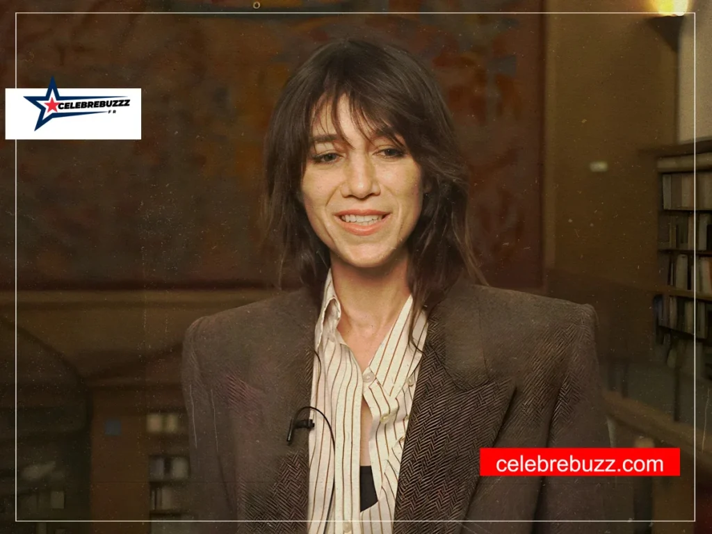 Jeunesse et Contexte de Charlotte Gainsbourg