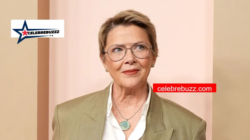 La Carrière d'Annette Bening Les Premiers Pas