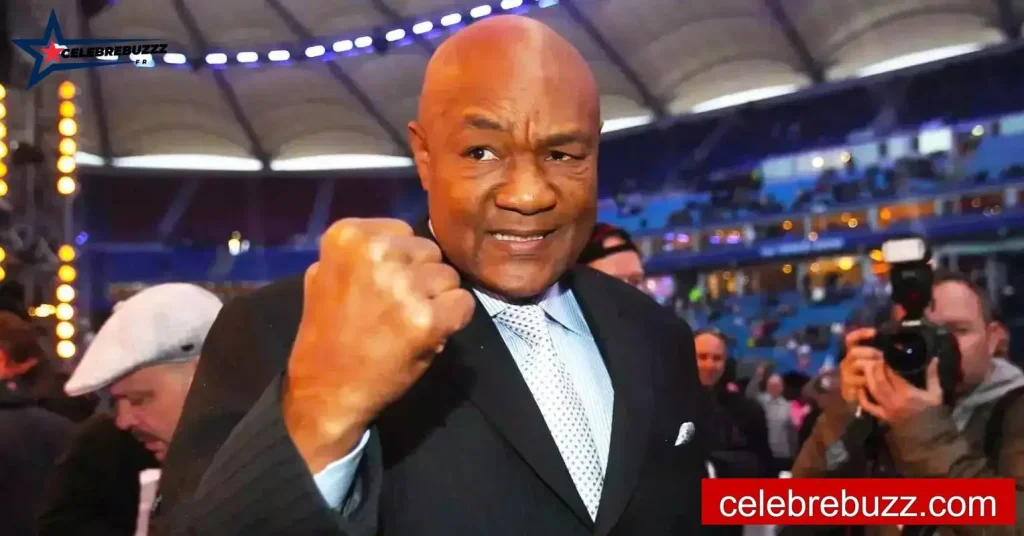 La Jeunesse de l'Épouse de George Foreman