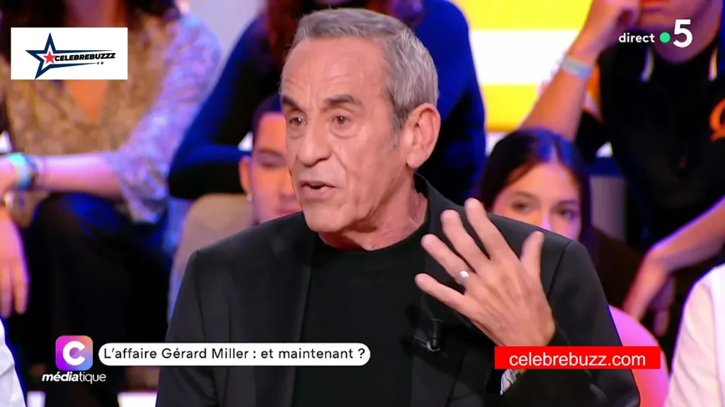 La Vie Personnelle de Gérard Miller