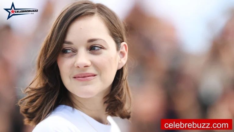 Marion Cotillard Taille