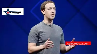 Mark Zuckerberg