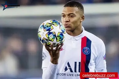 Mbappe Taille Poids Carrière Jeunesse