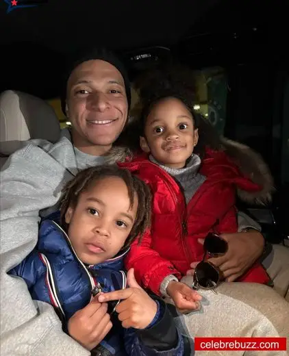 Mbappe Taille Poids Famille et Enfance