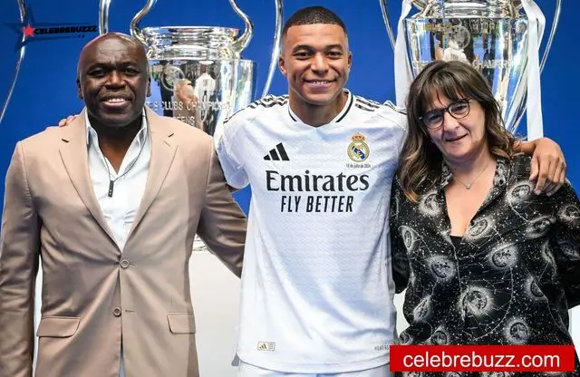 Mbappe Taille Poids Famille et Relations