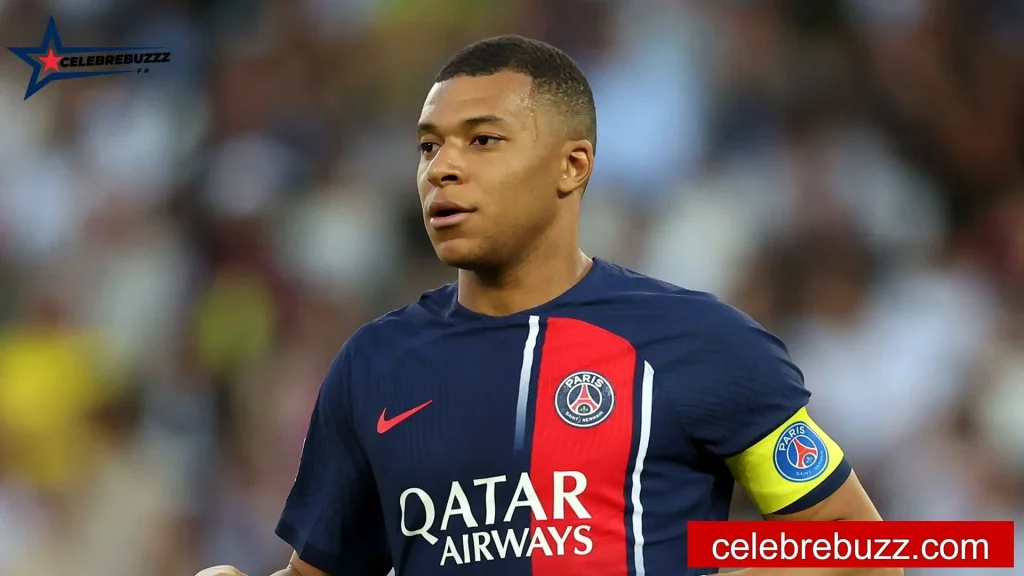 Mbappe Taille Poids Paris Saint-Germain (PSG)