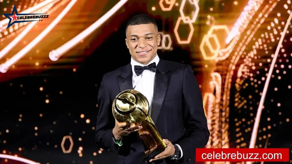 Mbappe Taille Poids Récompenses et Honneurs 