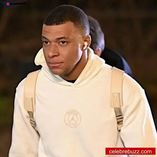 Mbappe Taille Poids