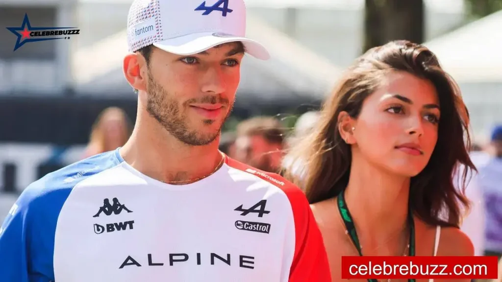 Pierre Gasly Girlfriend