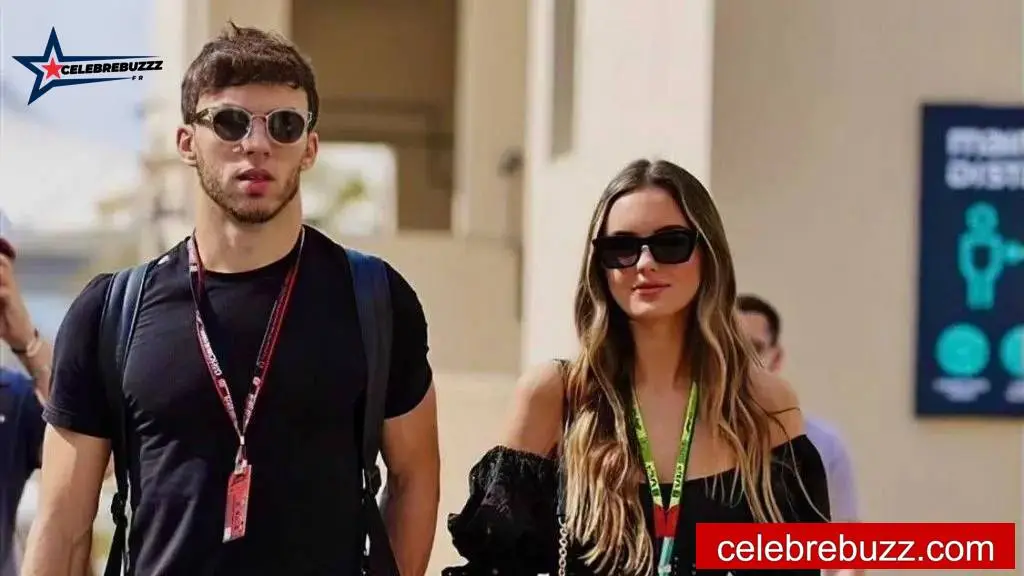 Pierre Gasly Girlfriend Apparitions Publiques Ensemble 