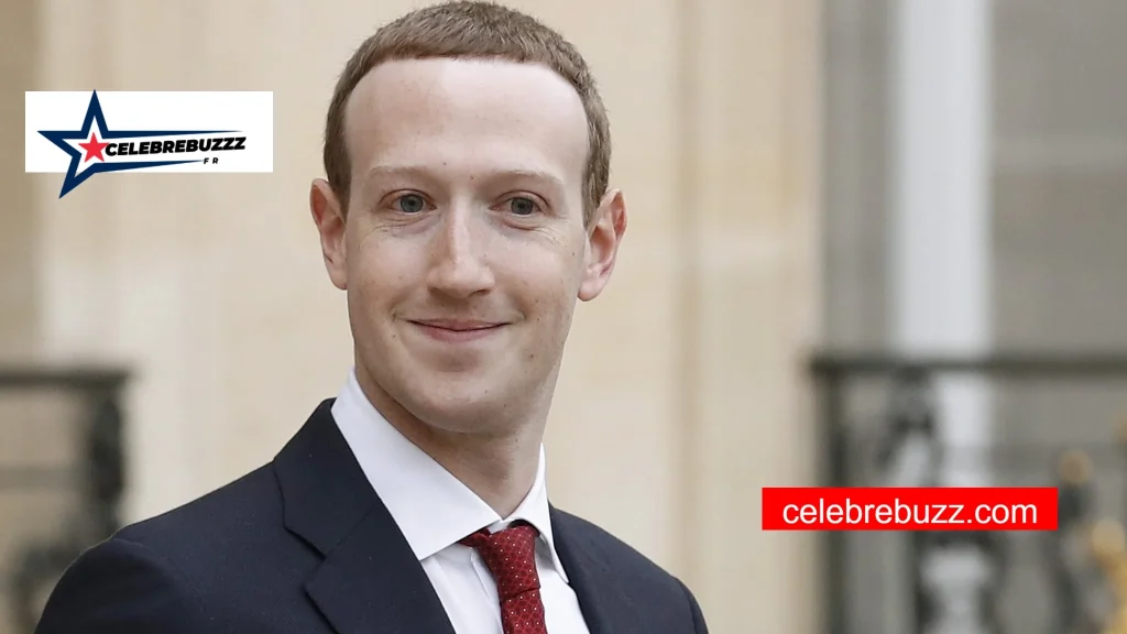 Quelle Est la Taille de Mark Zuckerberg