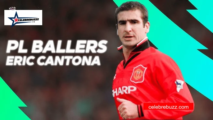 Qui est Éric Cantona