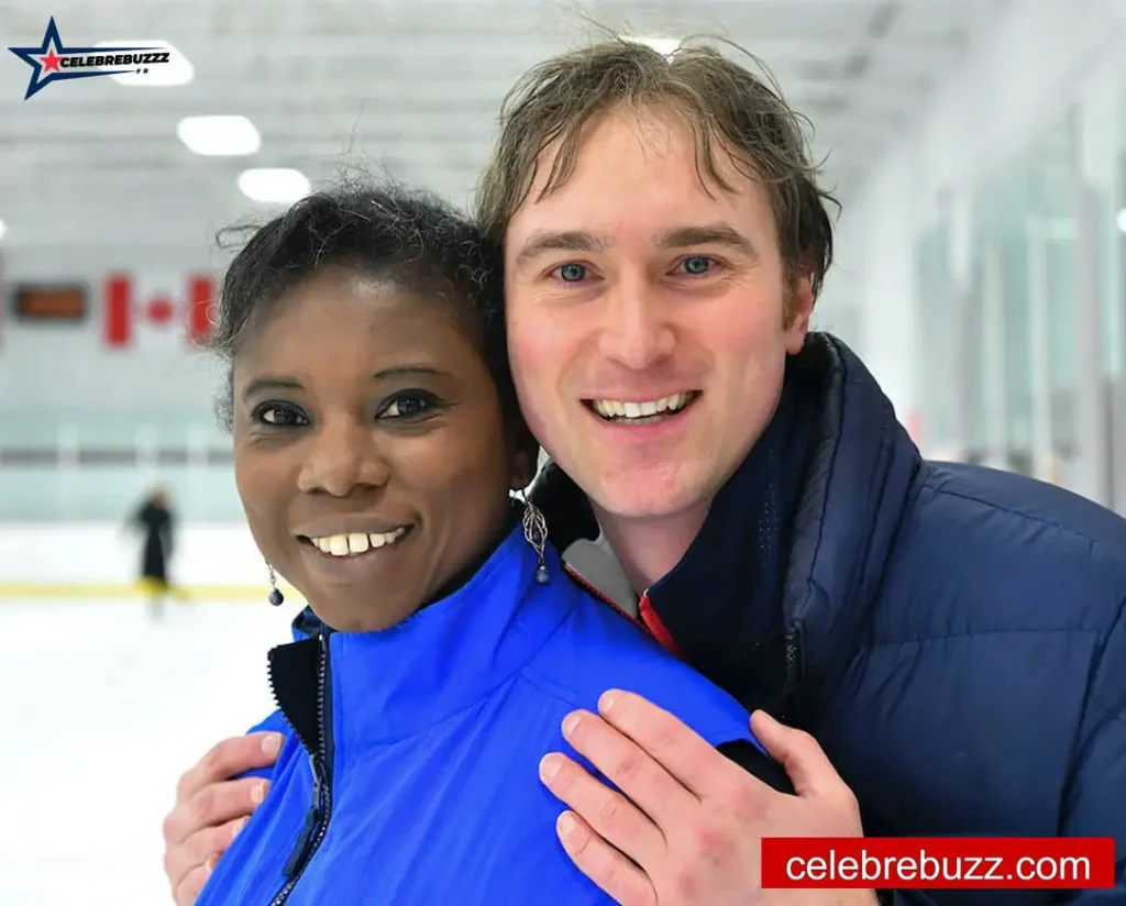 Surya Bonaly Mari : Son Mariage