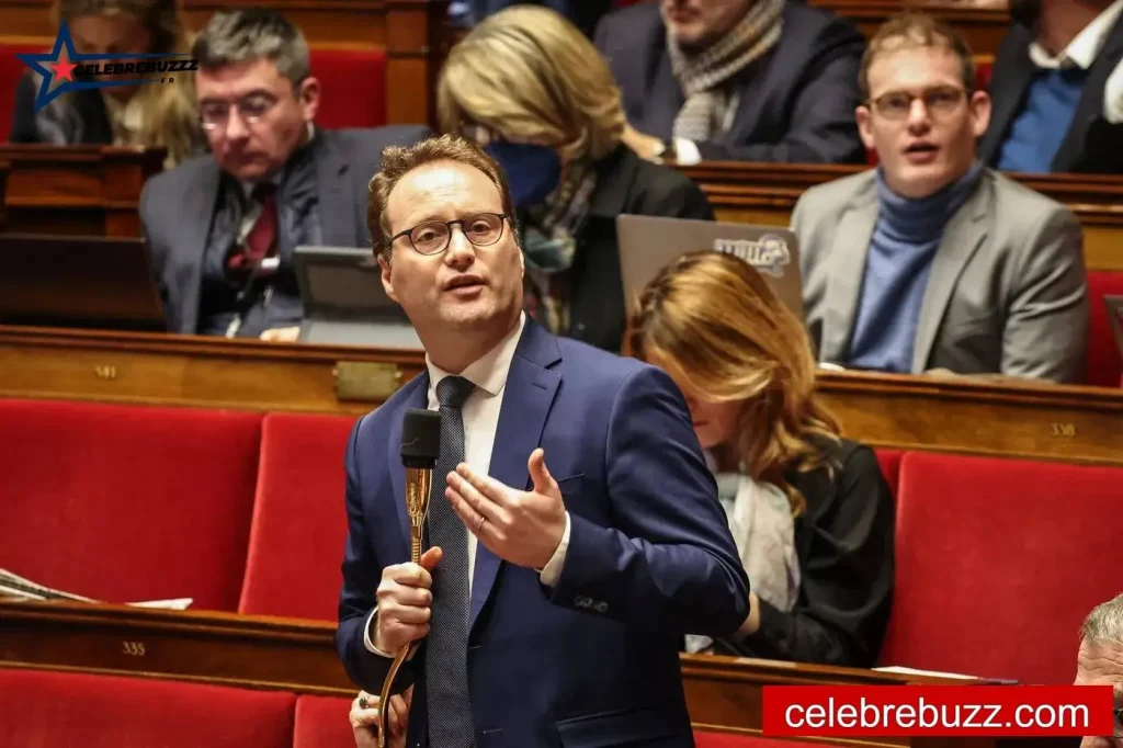 Sylvain Maillard Epouse Ascension à la Célébrité