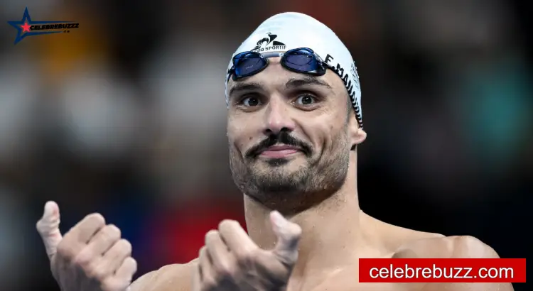 Florent Manaudou Compagne  Les Débuts de Sa Carrière