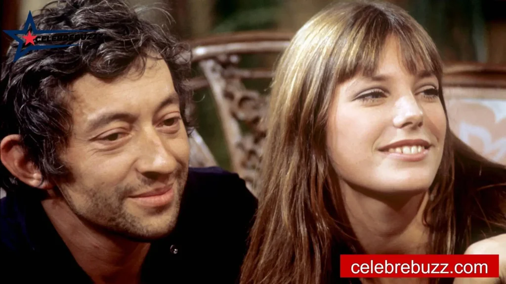 Jane Birkin Taille Collaboration avec Serge Gainsbourg 