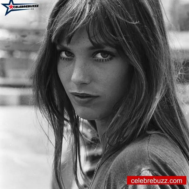 Jane Birkin Taille Éducation et Années Formatives