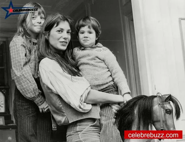 Jane Birkin Taille Enfants et Vie de Famille