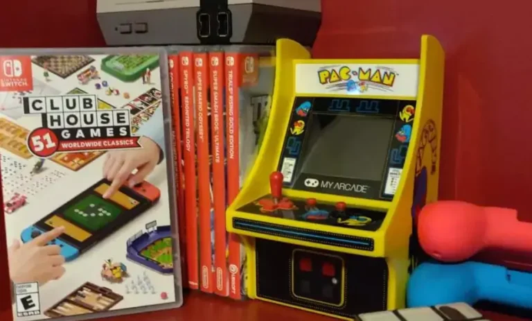 Exploring the Variety of Games at 51 Club