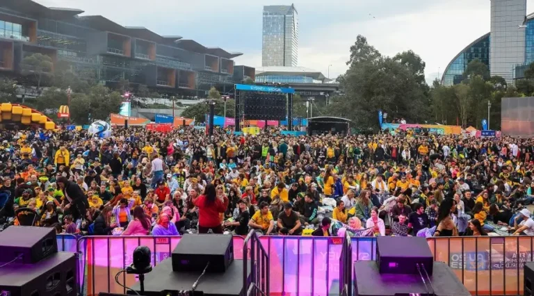 Football Fan Festivals Experiences Beyond the Game