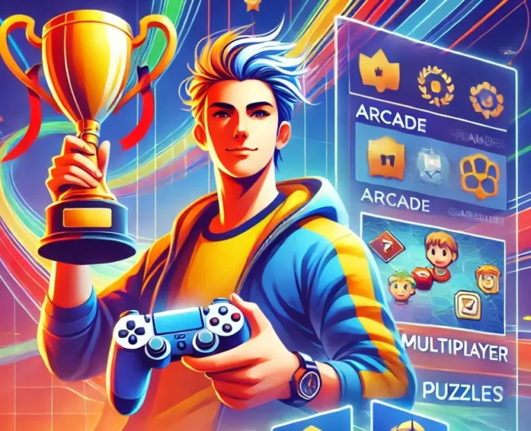 The Rise of Fastwin A New Era of Easy Gaming and Rewards