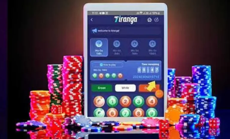 Unveiling the Tiranga Colour Trading A Game of Luck and Strategy