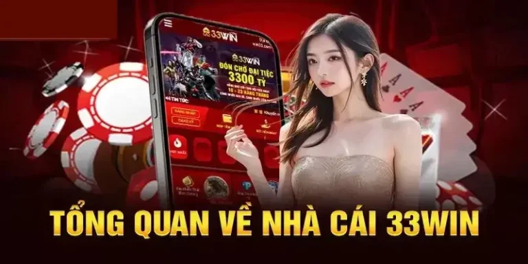 33Win – The Ultimate Choice for Online Gaming