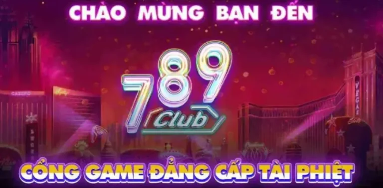 789Club: The Ultimate Online Gaming Destination