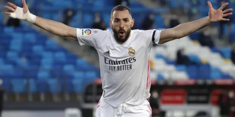 Football player Karim Benzema - Journey to become a legend of a talented striker