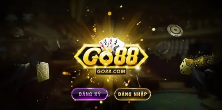 Go88 Your Premier Online Gaming Destination