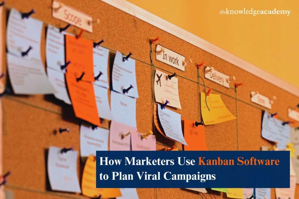 How Marketers Use Kanban Software to Plan Viral Campaigns 