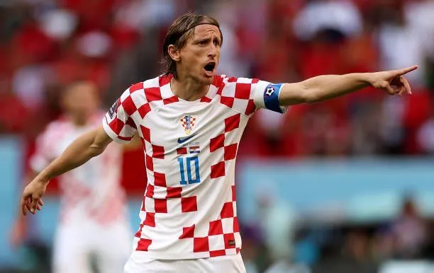 Luka Modric