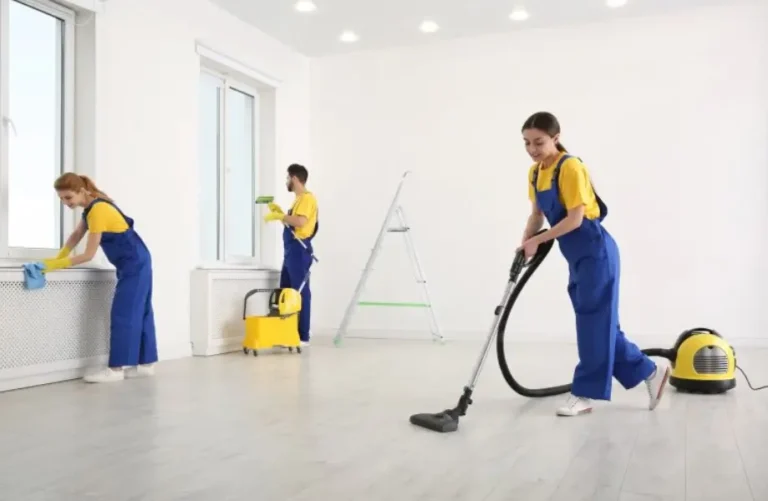 Post-Renovation Cleaning Transforming Co-Living Spaces Into Livable Homes
