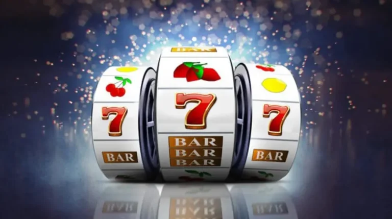 The Connection Between Slot Gacor and Lucky Machines