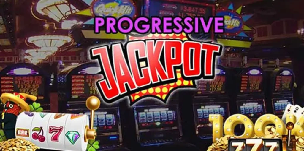 What Is A Progressive Jackpot In Games