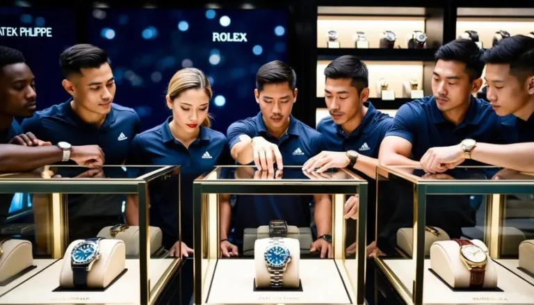 What Watch Brand Do Most Celebrities Wear A Guide To Hollywood's Favourite Timepieces