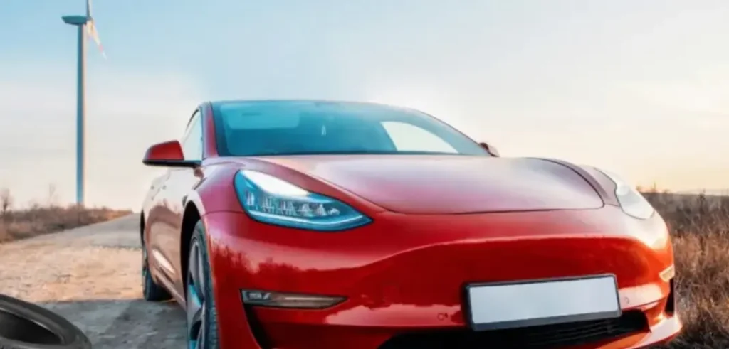 Why Tesla Model 3 Owners Are Opting for Hankook EV Tyres