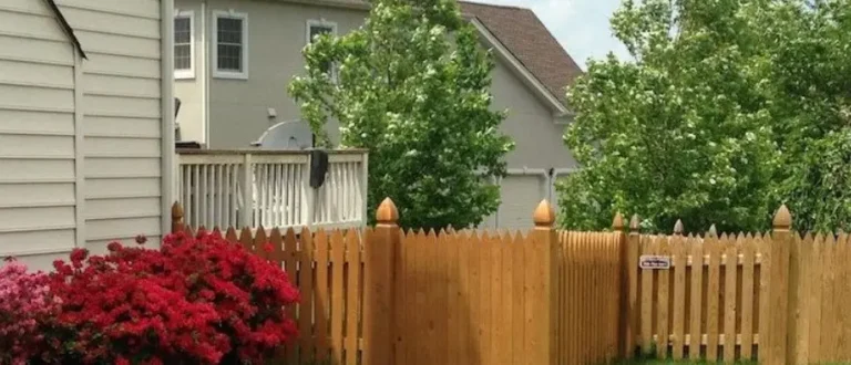 Choosing the Right Fence for Your Home Styles, Materials, and Considerations
