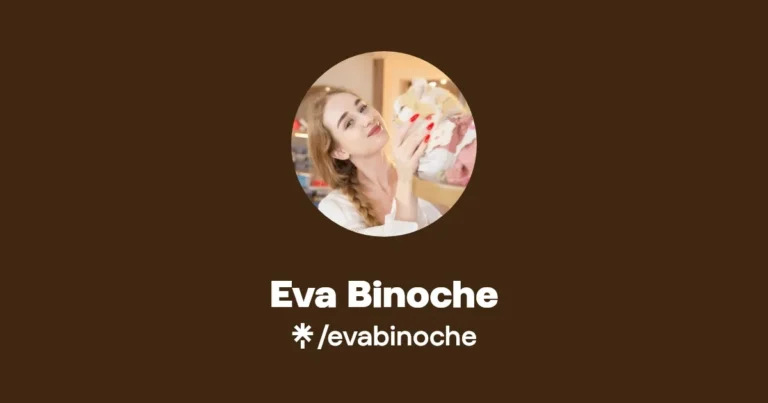 Eva Binoche : Experte Visionnaire en Trading IA à l'ECEQ