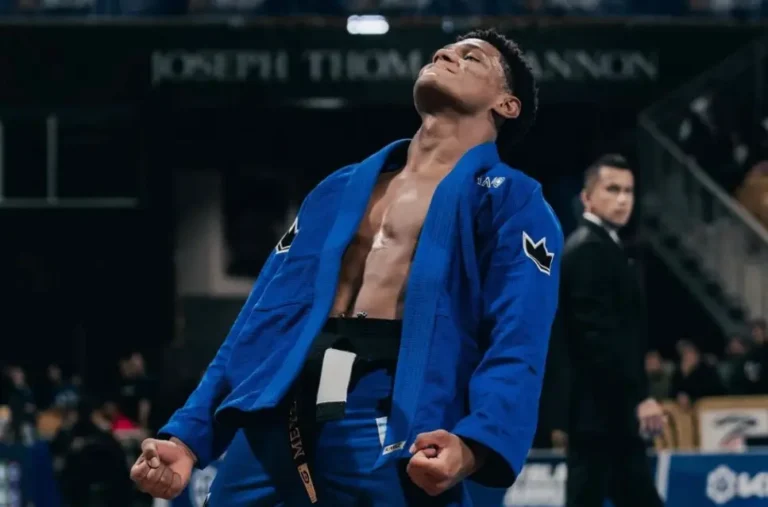 Is BJJ in the Olympics The Definitive Guide to Jiu-Jitsu's Olympic Dream