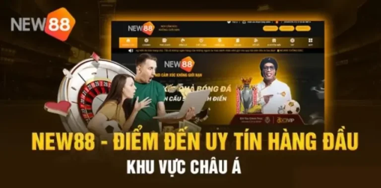 NEW88 Casino – The Best Live Dealer Casino Online